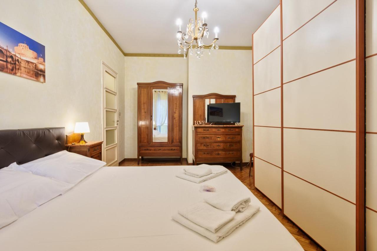 Torino Subway Apartment Turim Exterior foto